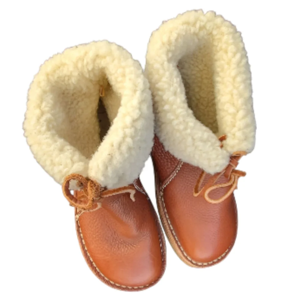 Duckfeet Århus boot sheep's wool Unisex Bootie Size 41 Outdoor